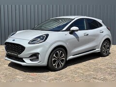 Ford Puma - 1.0 EcoBoost Hybrid 125pk Automaat ST-Line X | Winterpack | Grey Matter |