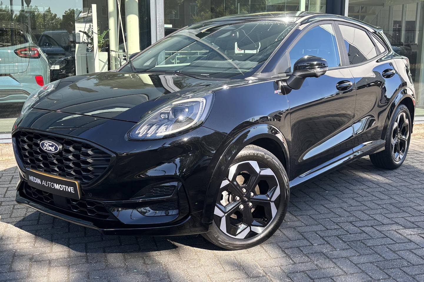 Ford Puma - 1.0 EcoBoost Hybrid ST-Line X | Driver Assistance Pack | Winter Pack | Matrix LED - AutoWereld.nl