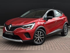 Renault Captur - 1.6 E-Tech full hybrid 145 evolution | Achteruitrijcamera | Zwart dak | CruiseControl |
