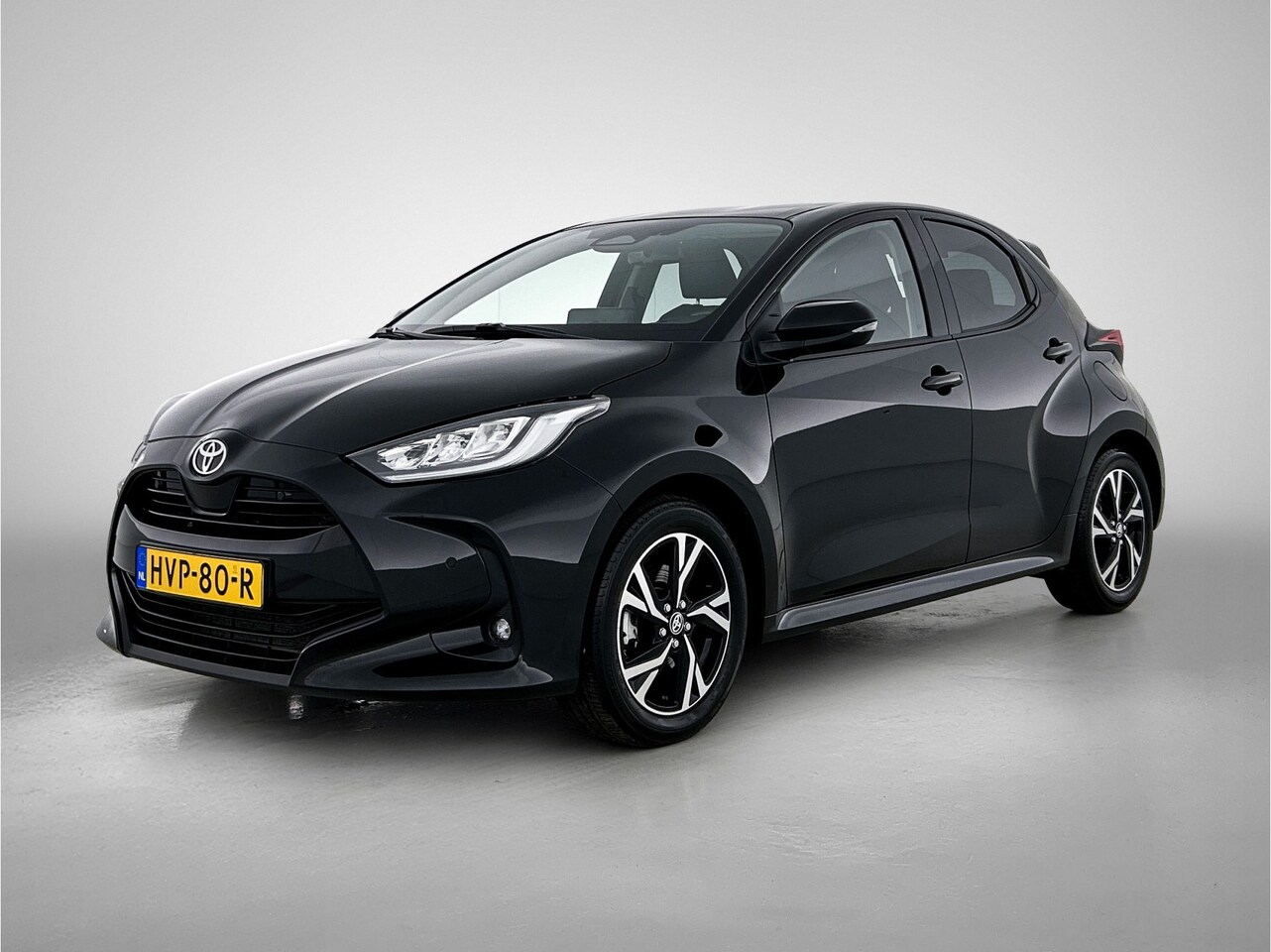 Toyota Yaris - 1.5 Hybrid 115 Dynamic | Parkeersensoren | Dodehoekdetectie | Stoel-/Stuurverwarming | Dra - AutoWereld.nl