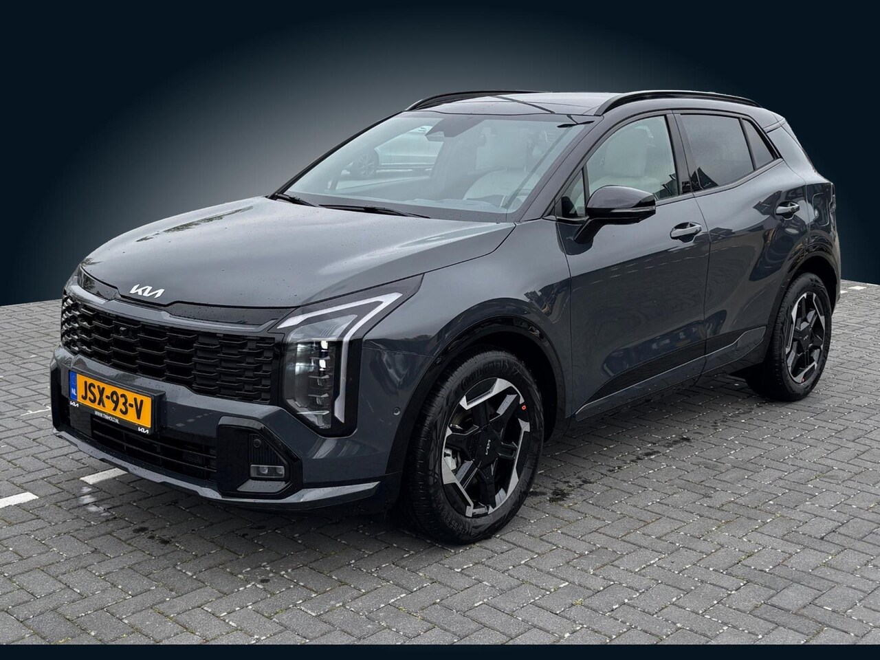 Kia Sportage - 1.6 T-GDi Hybrid GT-PlusLine 1.6 T-GDi Hybrid GT-PlusLine - AutoWereld.nl