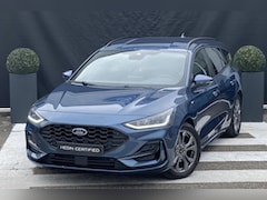 Ford Focus Wagon - 1.0 EcoBoost Hybrid ST Line Style | Navigatie | Winterpack | trekhaak afneembaar | Camera