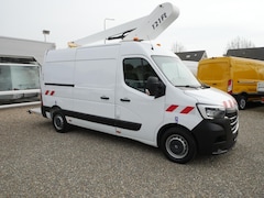 Renault Master - L2H2 2.3dCi 145PK L2H2 Airco Hoogwerker: France Elevateur 121FT