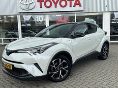 Toyota C-HR - 1.8 Hybrid Style Ultimate lichtmetalen velgen 18" , Parkeersensoren voor - achter , Parkee