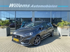 Ford Fiesta - 1.0 EcoBoost Hybrid ST-Line App Connect, Stuur & Stoelverwarming & Camera
