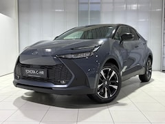 Toyota C-HR - 2.0 Plug-in Hybrid 220 Dynamic € 2.500, - Inruilpremie, Direct leverbaar, 2 Tone lak, Stoe