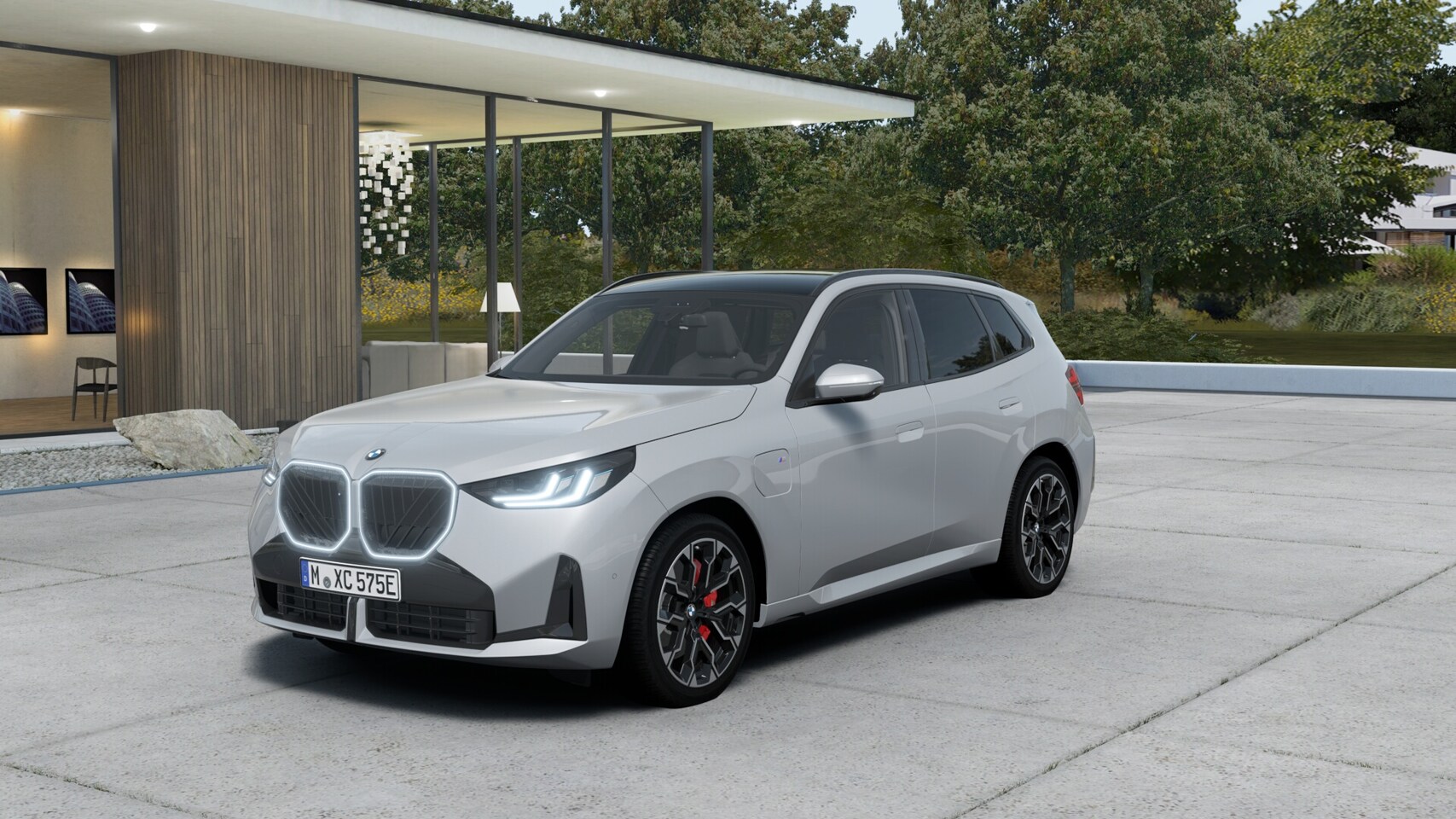 BMW X3 - 30e xDrive M Sport Automaat / Trekhaak / Panoramadak / Sportstoelen / Comfort Access / Ada - AutoWereld.nl