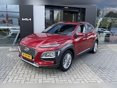 Hyundai Kona - 1.0T Fashion | Trekhaak | All season banden | Dealeronderhouden | Achteruitrijcamera | App