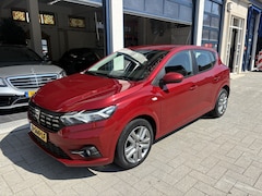 Dacia Sandero - 1.0 TCe 100 Bi-Fuel Expression CARPLAY/AIRCO/CRUISE