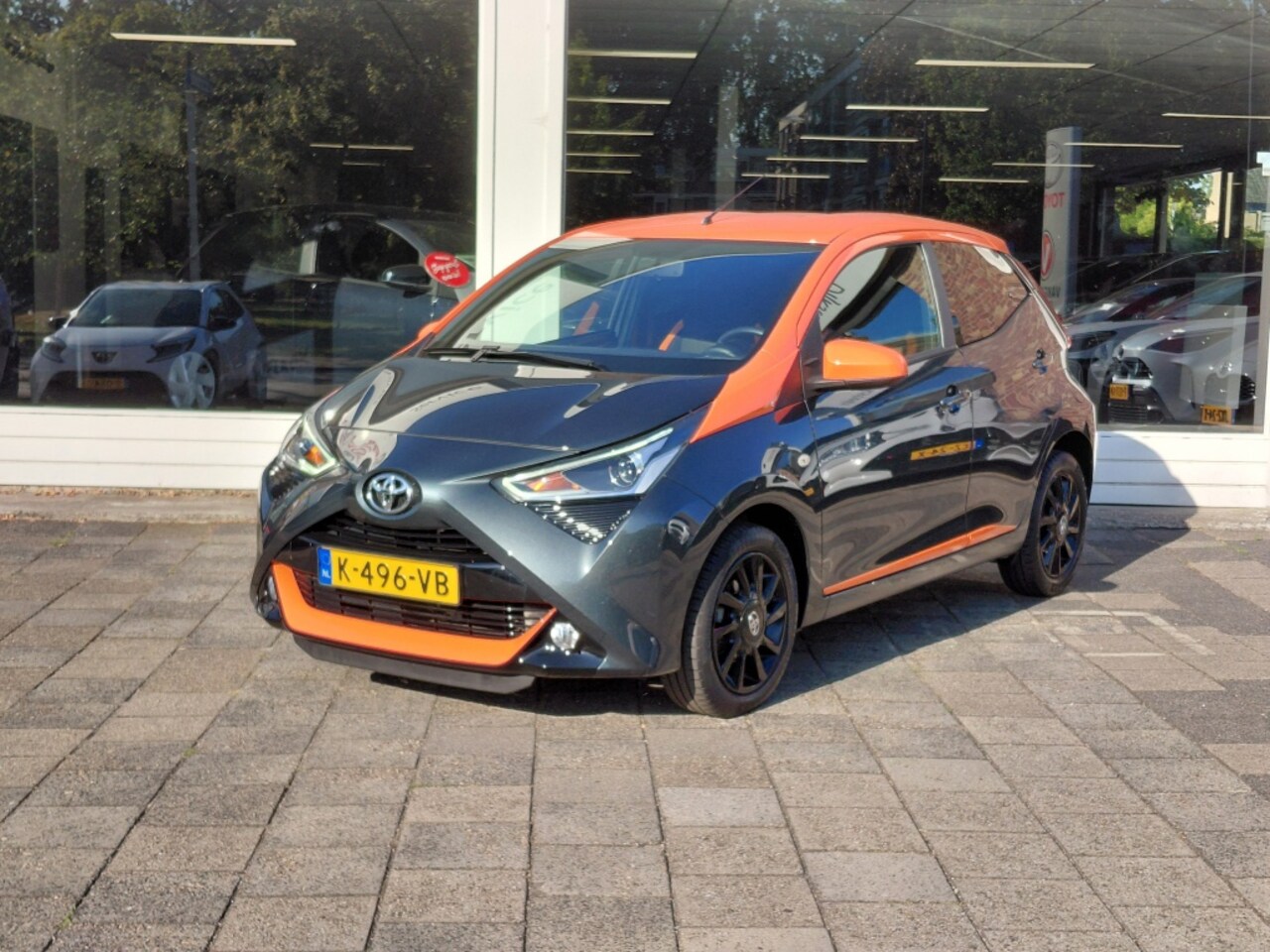 Toyota Aygo - 1.0 VVT-i JBL - AutoWereld.nl