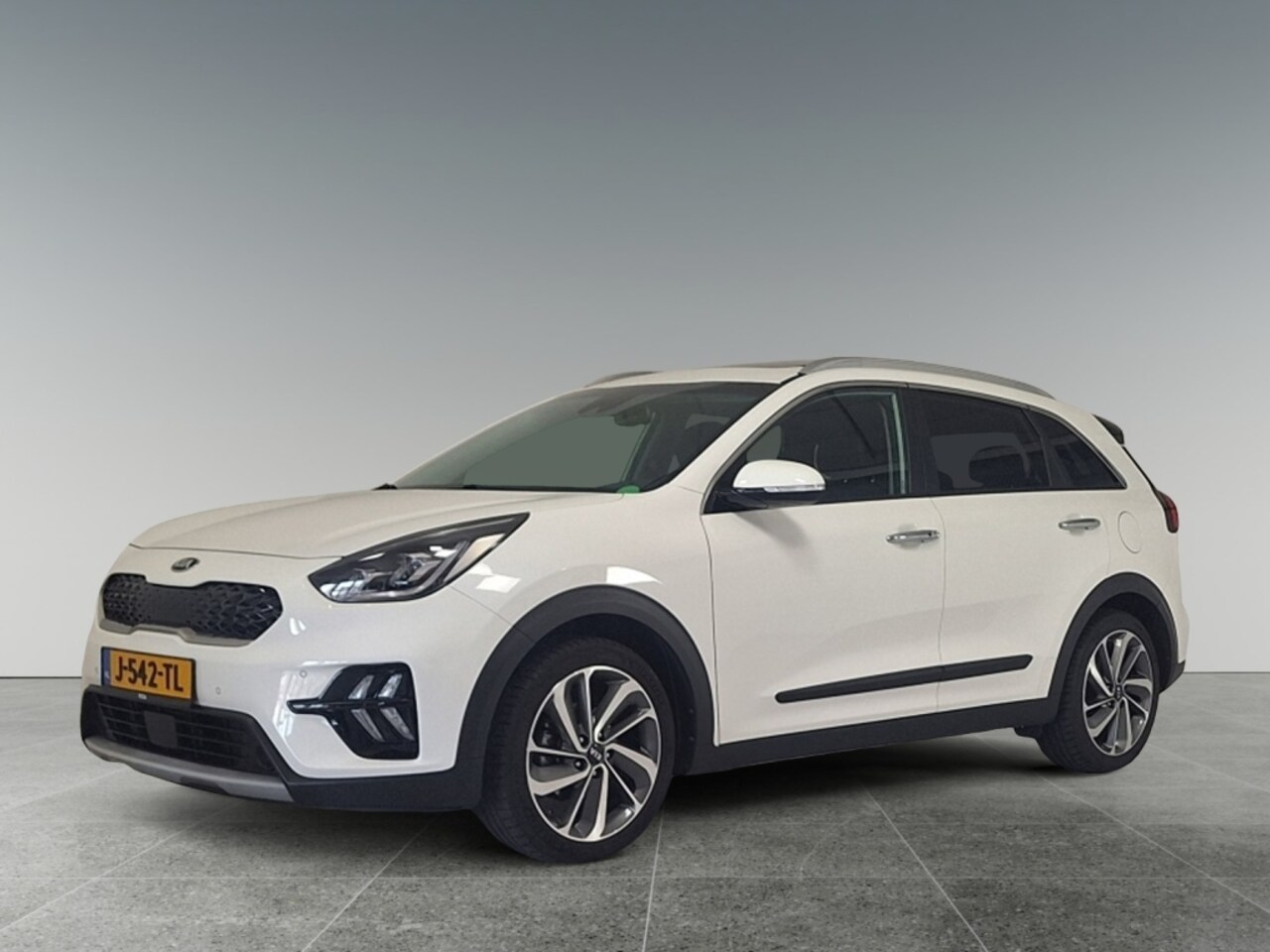 Kia Niro - 1.6 GDi Executive | Schuif/kanteldak | stoelventilatie | - AutoWereld.nl