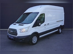 Ford Transit - 170pk Automaat L3H3 2 Schuifdeuren Airco Cruise control Werkplaats inrichting 3-Zits Parke