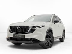 Mazda CX-5 - 2.5 E-SKYACTIV G 141 M HYBRID Homura Pano | Bose | 360 Camera