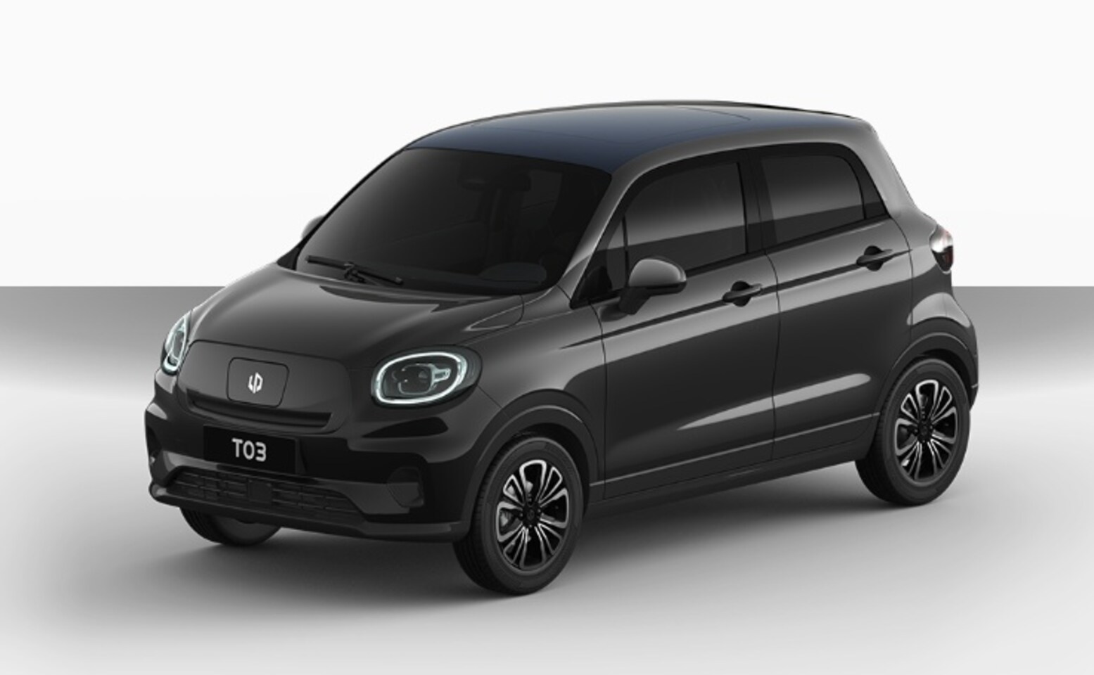 Leapmotor T03 - Design 37.3 kWh Limited Black Edition - AutoWereld.nl