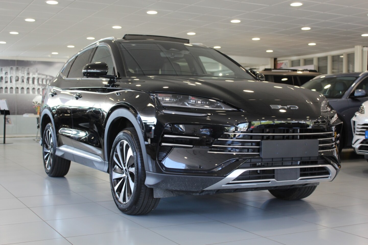 BYD Seal U - 1.5 DM-i FWD Boost/CARPLAY/PANO/CAMERA - AutoWereld.nl