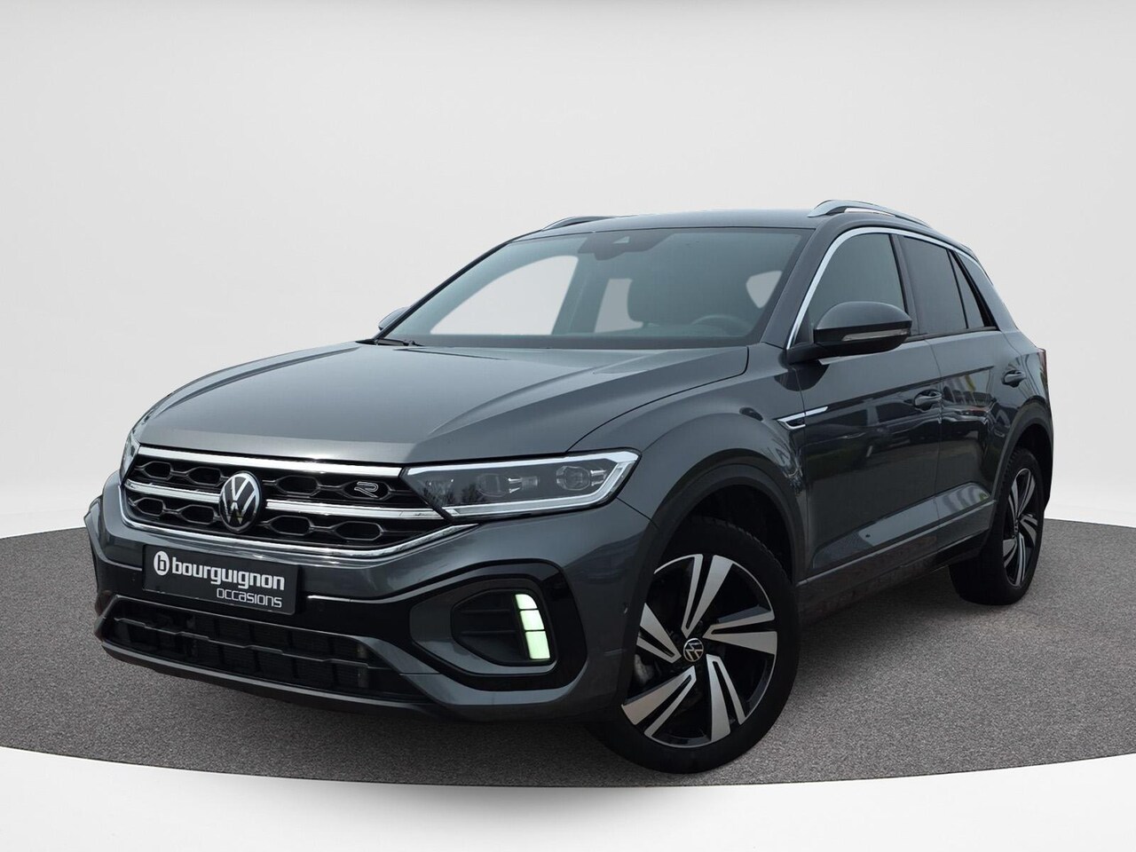 Volkswagen T-Roc - 1.5 TSI R-Line Edition | 150Pk | Automaat |Keyless | Elec. A Klep | 18" LMV | - AutoWereld.nl