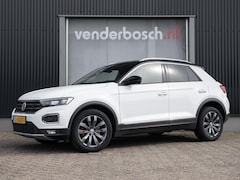 Volkswagen T-Roc - 1.0 TSI Sport 116pk | Virtual | LED | 1e Eig. | Trekhaak 1.300 kg | Vierseizoensbanden