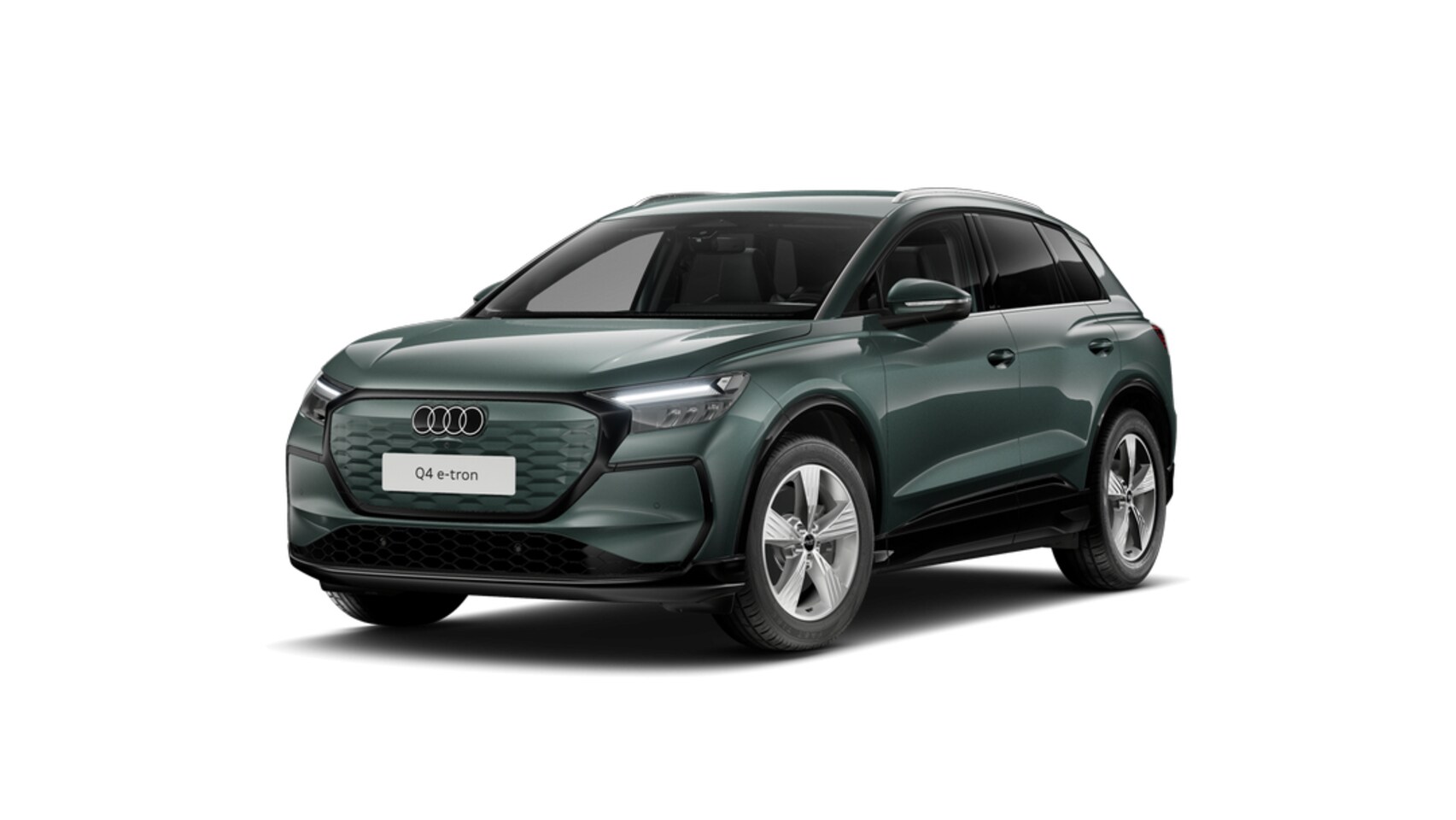 Audi Q4 e-tron - performance 286 1AT S edition | Achterklep, automatisch bedienbaar | Achteruitrijcamera | - AutoWereld.nl