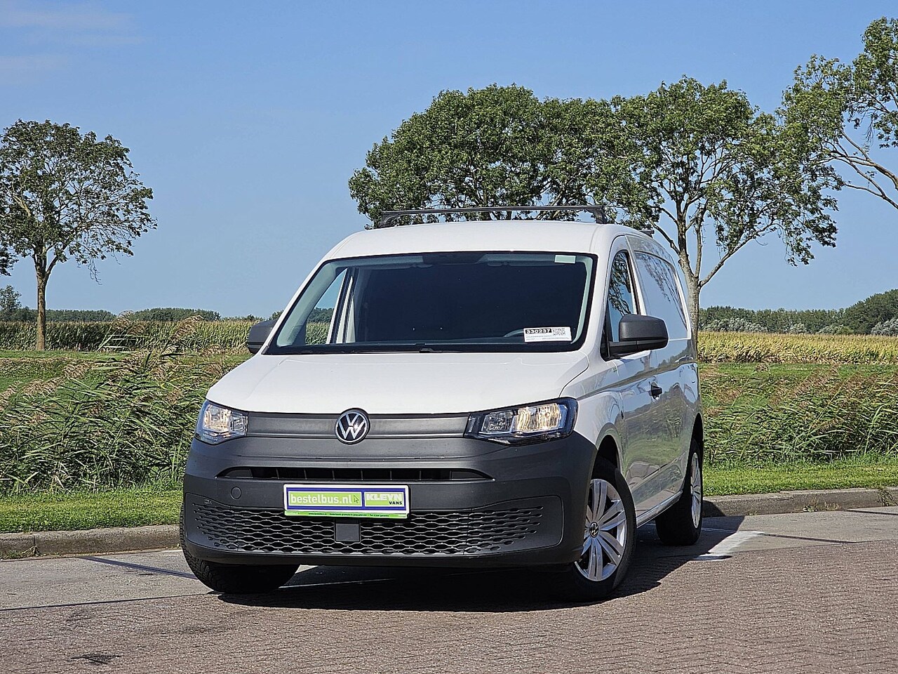 Volkswagen Caddy Maxi - 2.0 Maxi Carplay L2 NAP! - AutoWereld.nl