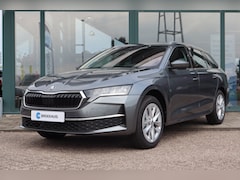 Skoda Octavia Combi - Business Edition | Achteruitrijcamera | Chromen grille | Cruise control met speedlimiter