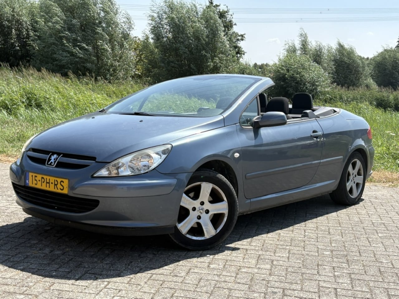 Peugeot 307 CC - 2.0-16V / Probleemloos / Lage km / Vol optie - AutoWereld.nl