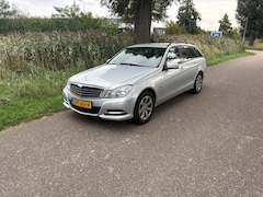Mercedes-Benz C-klasse Estate - 180 Airco Navi Trekhaak Stoelverwarming