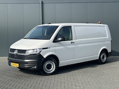 Volkswagen Transporter - 2.0 TDI 150 PK 4-MOTION 6.1 / L2H1 / 1e EIG. / 4x4 / TREKHAAK / ACHTERKLEP / INRICHTING /