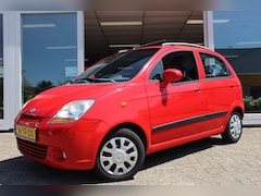 Chevrolet Matiz - 1.0 Class, Airco, Apple Carplay, Distributieriem VV. bij 50dkm, NAVI, Elek Ramen V+A, Prij