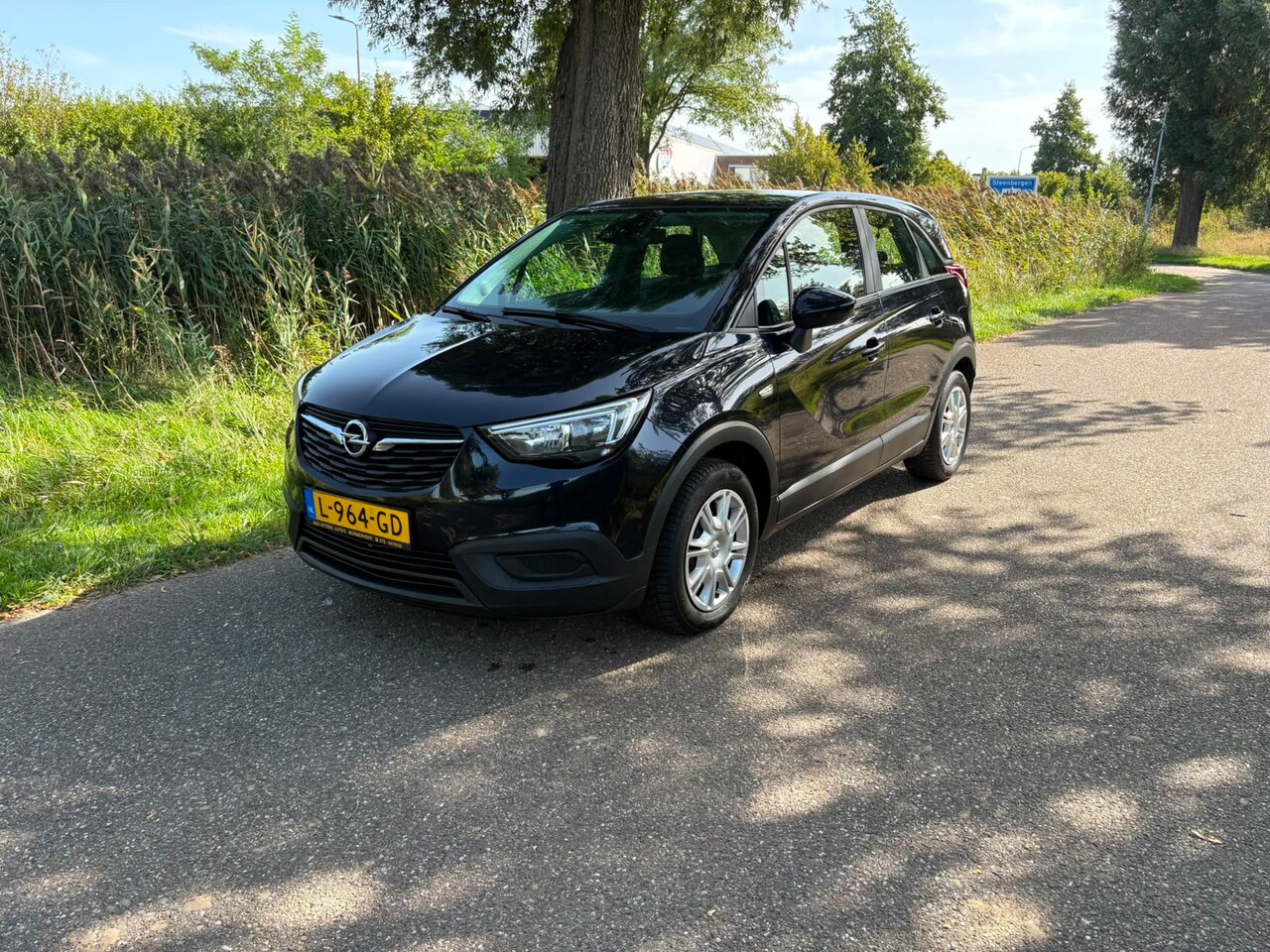 Opel Crossland X - 1.2 Innovation Cruise Nwe Disb Riem Airco 1e Eigenaar - AutoWereld.nl