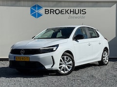 Opel Corsa - 1.2 110PK Turbo Hybrid Edition AUT € 7.000 KORTING| AIRCO| PARKEERSENSOREN V&A| APPLE CARP
