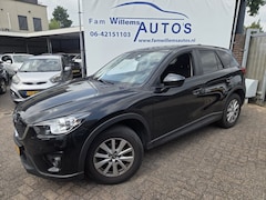 Mazda CX-5 - 2.0 TS+ Lease 4WD Automaat Trekhaak
