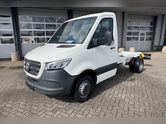 Mercedes-Benz Sprinter - 519 L2 Chassis Diesel Automaat RWD Chassis | LED | Stoelverwarming | Spoorassistent