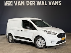 Ford Transit Connect - 1.5 EcoBlue 100pk Automaat L1H1 Euro6 Airco | Navigatie | Camera | Cruisecontrol Verwarmde