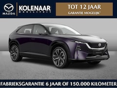 Mazda CX-6e - Takumi Plus 78 kWh | Gratis elektr. trekhaak t.w.v. €1695, - | Two-tone Amethyst & White I