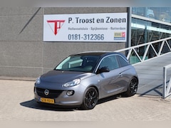 Opel ADAM - 1.2 Stoelverwarming/Stuurverwarming/Cruise control/Airco/Parkeersensoren/Bluetooth/Licht m