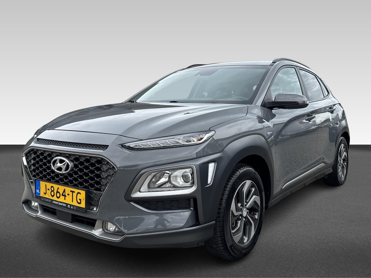 Hyundai Kona - 1.6 GDI HEV Fashion | Trekhaak | All season banden | Achterbankleuning gedeeld/klapbaar | - AutoWereld.nl
