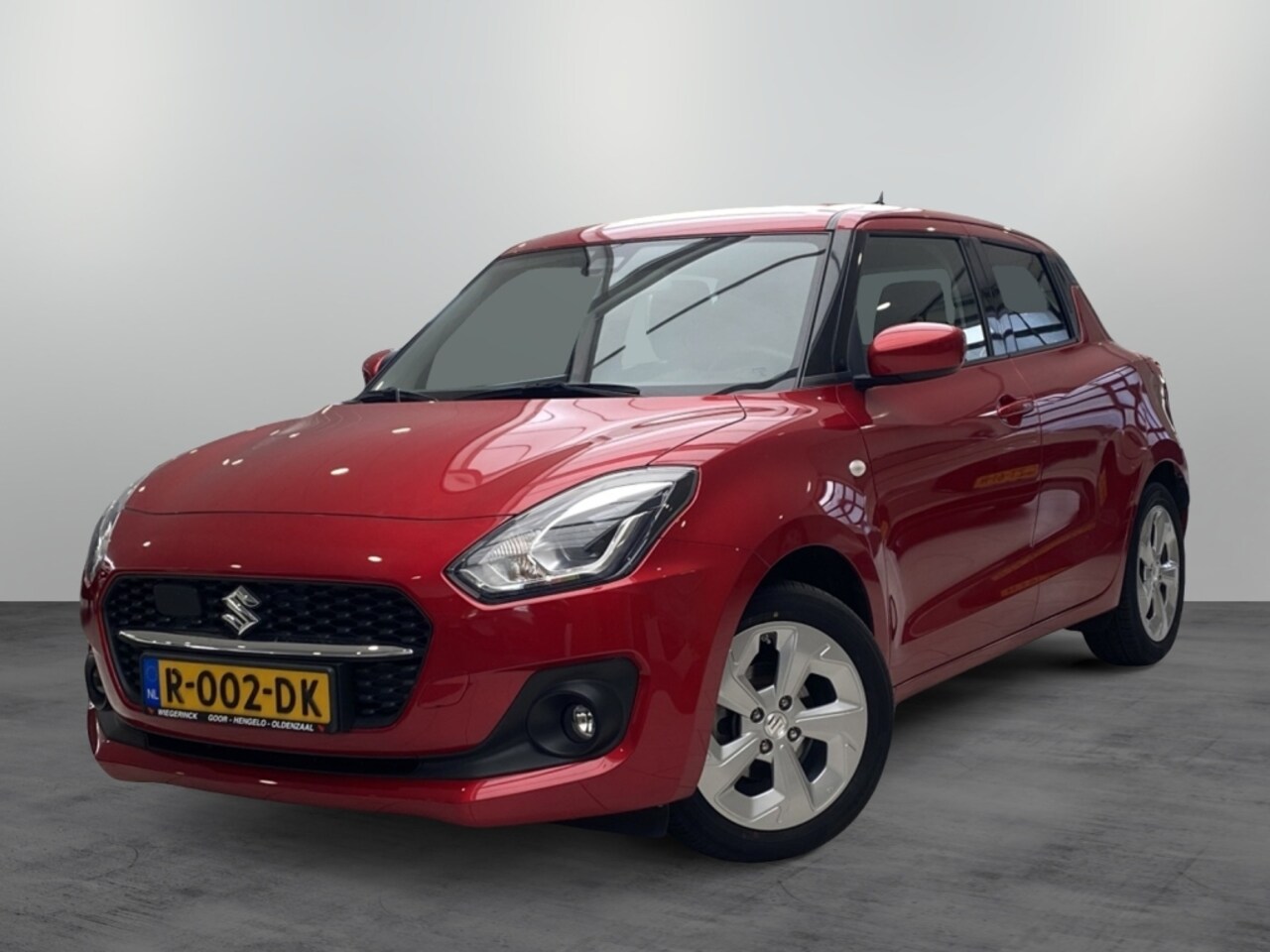 Suzuki Swift - 1.2 Select automaat [ CARPLAY I ADAPTIEVE CRUISE I CAMERA ] - AutoWereld.nl