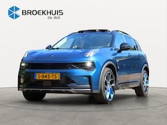 Lynk & Co 01 - 1.5 | 360 CAMERA | PANO DAK | 20'' LMV | ELEKTR STOELEN | DODE HOEK DETECTIE | VOLLEDIG OH