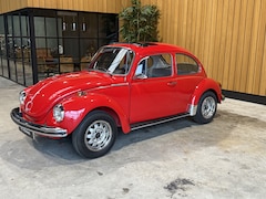 Volkswagen Kever - 1303 S Met Schuifdak en Weltmeister velgen. Hollandse auto