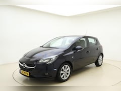 Opel Corsa - 1.4 Favourite | Navigatie | Parkeersensoren | Lichtmetalen velgen | 5 Deuren | Cruise cont