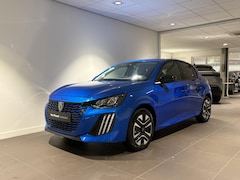 Peugeot e-208 - E-Style | Apple Carplay/Android Auto | STOELVERWARMING | CRUISE CONTROL