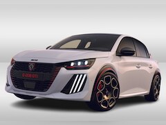 Peugeot e-208 - EV GTi 54 kWh NU TE BESTELLEN - 280PK - DE LEGENDE IS TERUG