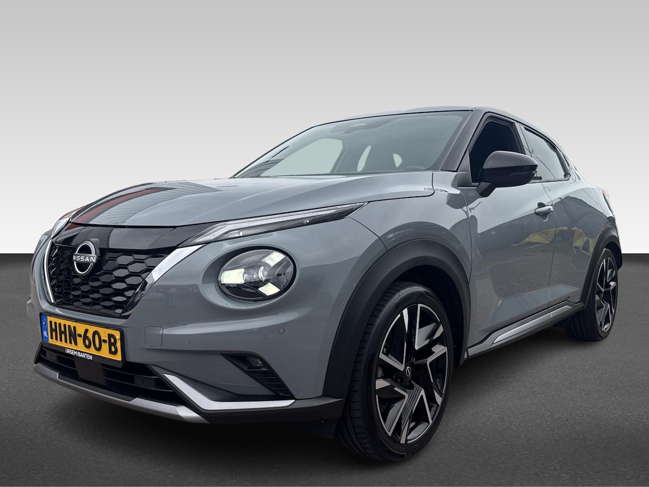 Nissan Juke - 1.6 Hybrid N-Design 1.6 Hybrid N-Design - AutoWereld.nl