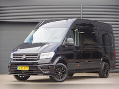 Volkswagen Crafter - 35 2.0 TDI L3H3(L2H2) 3-ZITS, 177PK AUT. LED, ADAPT. CRUISE, STOELVERWARMING, STUURVERWARM