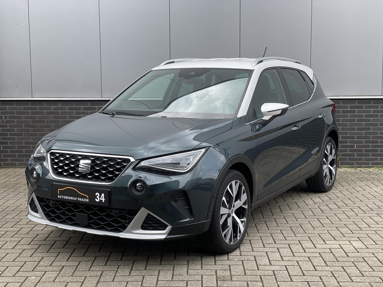 SEAT Arona - 1.0 TSI Xperience AUTOMAAT - AutoWereld.nl