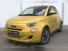Fiat 500 - 1.0 Hybrid Torino Launch Edition | Climate Control | Parkeersensoren | Cruise Control | 16