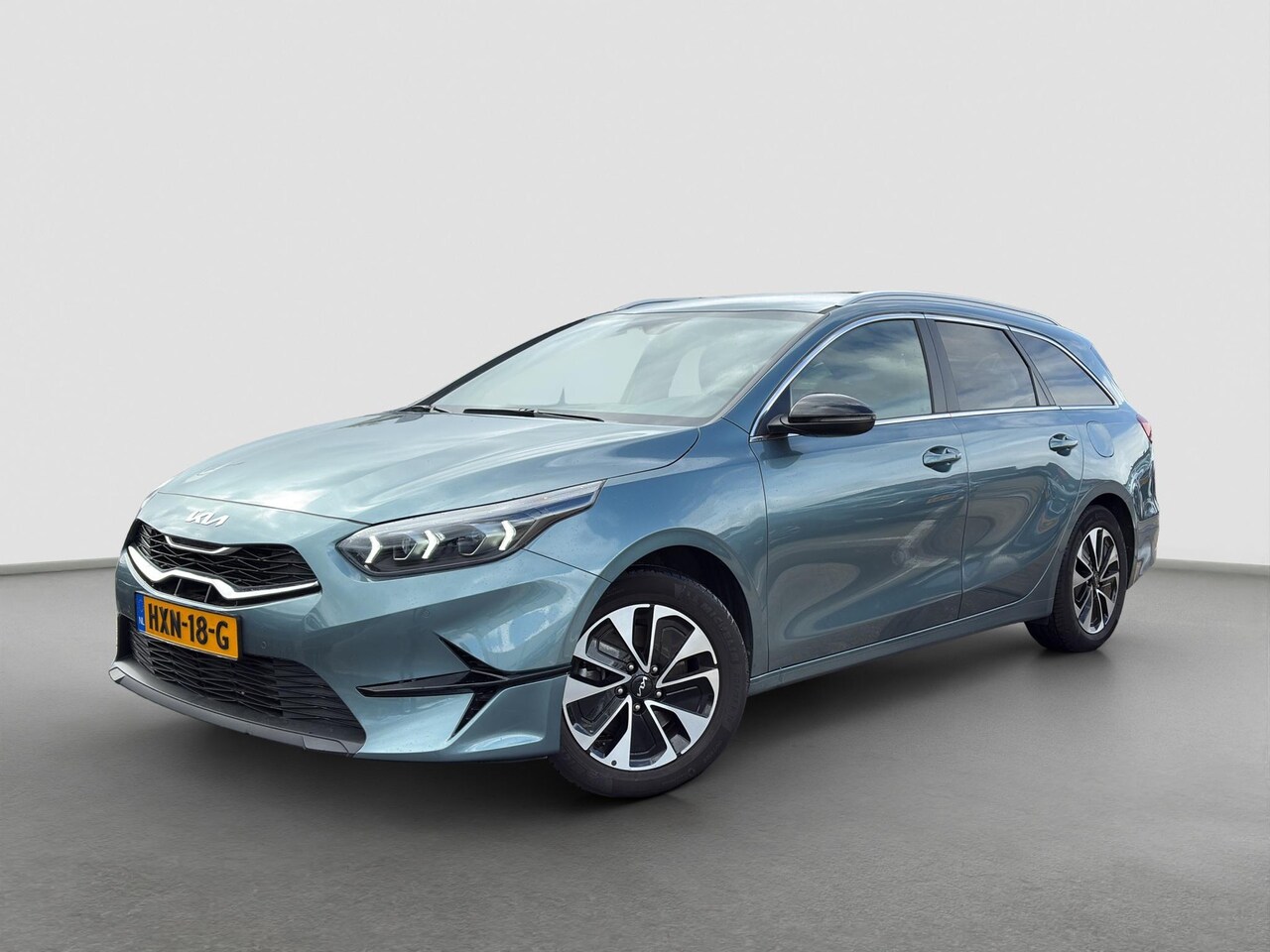 Kia Cee'd Sportswagon - Ceed 1.0 T-GDi Design Edition Stoel- en Stuurverwarming | Cruise Control | Climate Control - AutoWereld.nl
