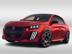 Peugeot e-208 - EV GTi 54 kWh NU TE BESTELLEN - 280PK - DE LEGENDE IS TERUG
