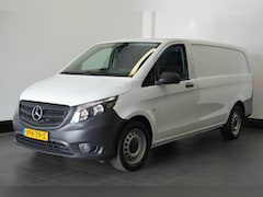 Mercedes-Benz Vito - 114 CDI Lang Automaat EURO 6 - Airco - Cruise - Camera - € 19.900, - Excl