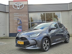 Toyota Yaris - HYBRID 115 DYNAMIC STOEL/STUURVERW 16'' LM-VELGEN AD-CRUISE CLIMA APPLE/ANDROID PRIVACY GL